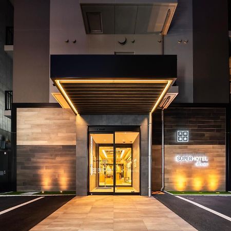Super Hotel Premier Namba Shinsaibashi Natural Hot Spring Осака Экстерьер фото