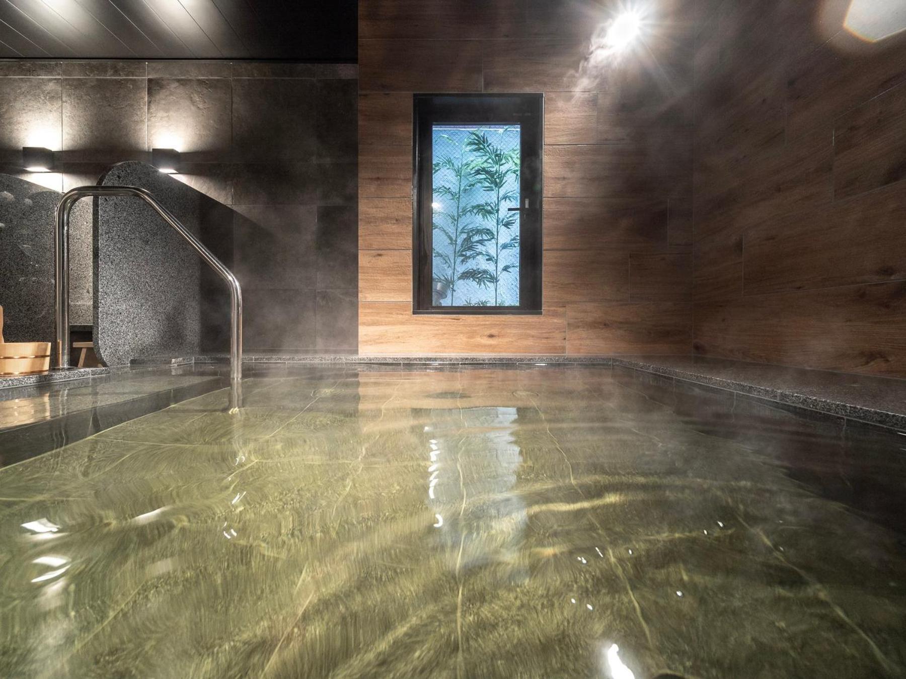 Super Hotel Premier Namba Shinsaibashi Natural Hot Spring Осака Экстерьер фото